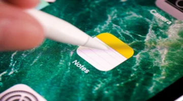 تكنولوجيا تطبيق الملاحظات في آيفون: وظائف خفية تعزز إنتاجيتك اليومية